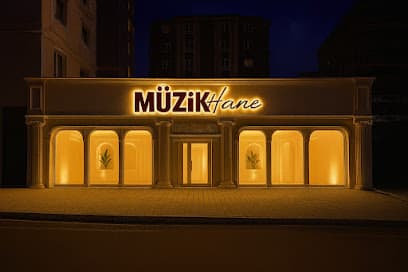 MüzikHane - Cafe&Course