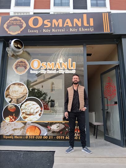 OsmanlıLavaş ve Köy Ekmeği