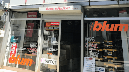 Erzurum Franke Bayii Kishalı Yapı Market