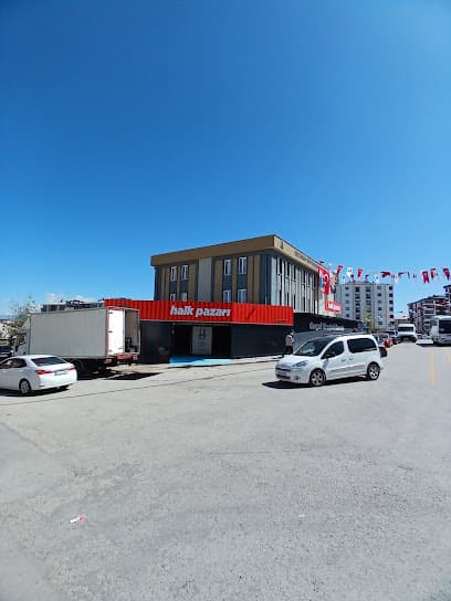 Halk Pazarı