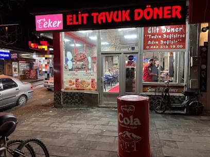Elit Tavuk Döner