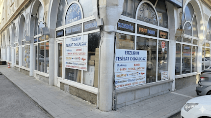 Erzurum Tesisat Doğalgaz