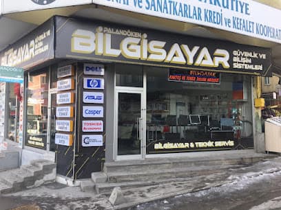 Palandoken Bilgisayar, Satış ve Teknik Servis