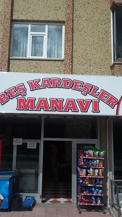 Bes Kardeşler Manavi