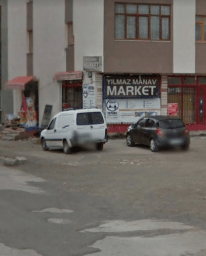 Yılmaz Manav Market
