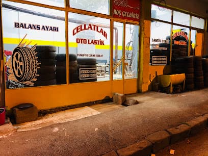 CELLATLAR OTO LASTİK-AKÜ-YOL YARDIM - ERZURUM
