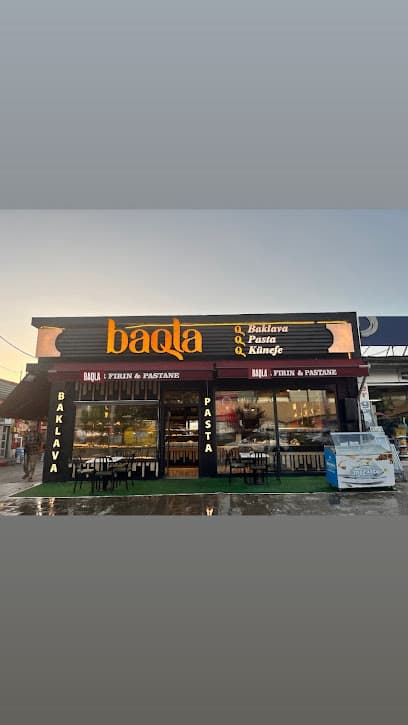 BAQLA PASTANELERİ