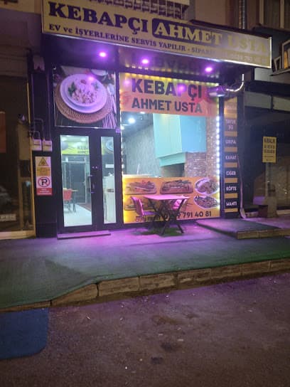 Kebapçı Ahmet usta