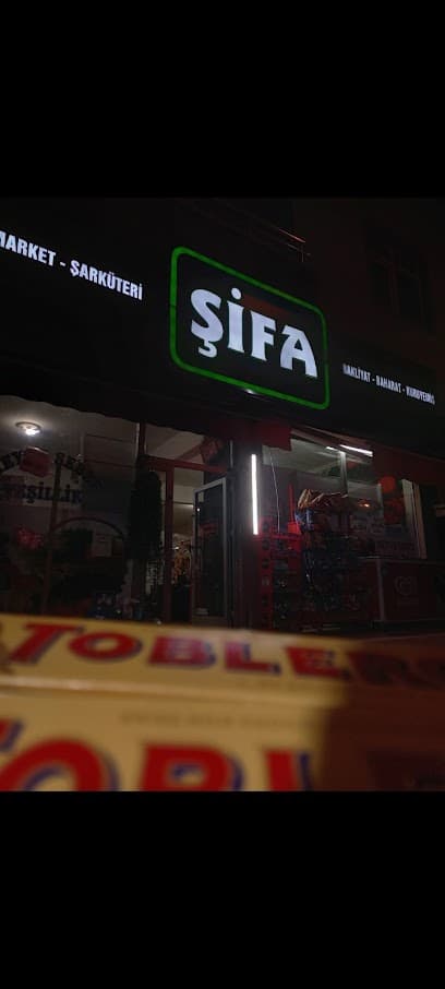ŞİFA MARKET 2