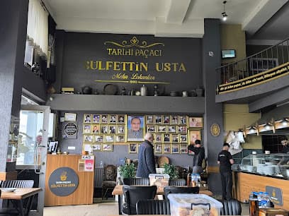Tarihi Paçacı Sülfettin Usta