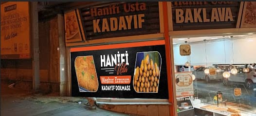 Kadayıfçı Hanifi Usta
