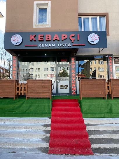 Kebapçı kenan usta
