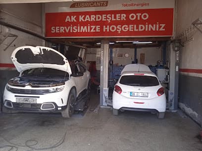 ERZURUM PSA PEUGEOT CİTROEN DS OPEL SERVİSİ AK KARDEŞLER OTO