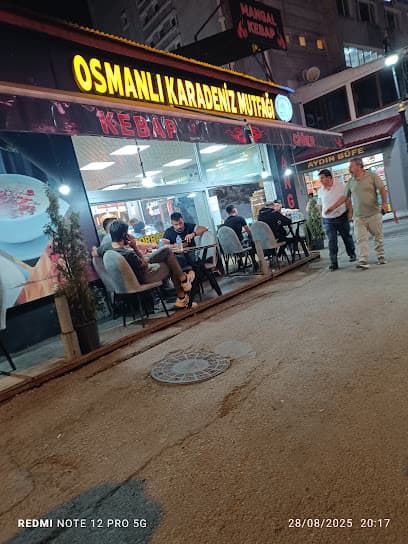 Osmanlı Karadeniz Mutfağı
