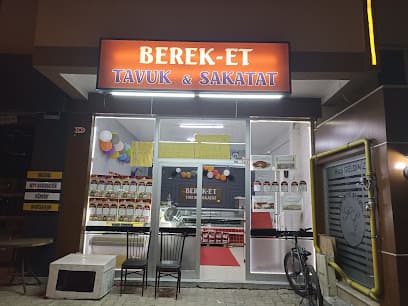 Berek-et Tavuk&Sakatat