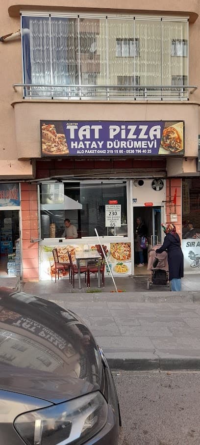 Aciktım tatpizza