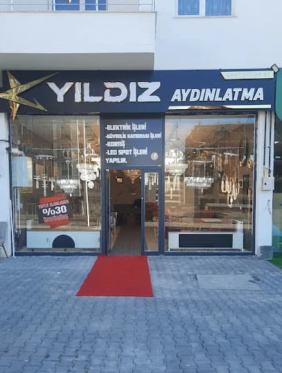 Yıldız Aydınlatma