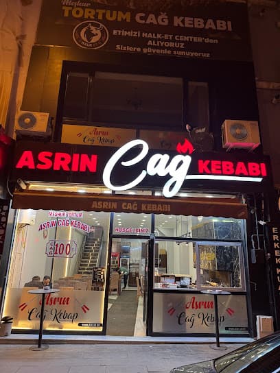 Asrın Cağ Kebap