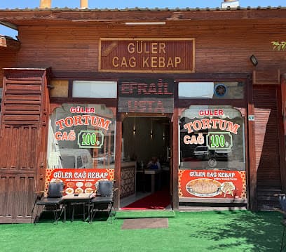 Güler Cağ Kebap EFRAİL USTA