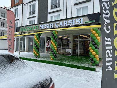 HACEGAN MISIR ÇARŞISI DADAŞKENT