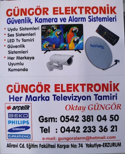 GÜNGÖR ELEKTRONİK