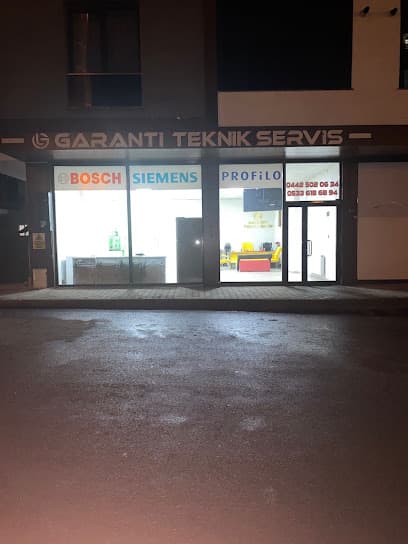 ERZURUM GARANTİ TEKNİK SERVİS