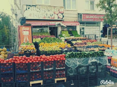 Dadaşkent Manavı