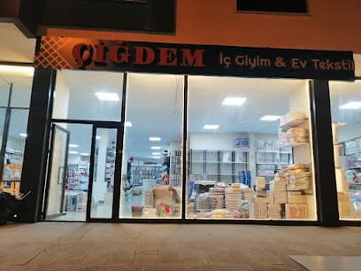 Çiğdem İç Giyim & Ev Tekstil