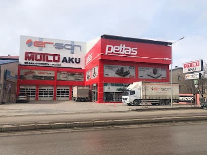 Er-Şan Otomotiv Ticaret Sanayi Ltd.Şti