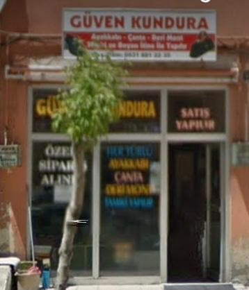 Güvern Kundura