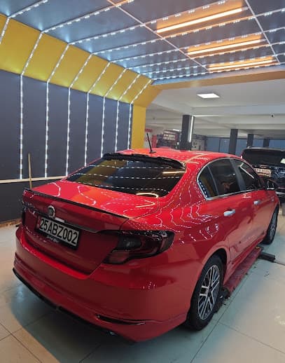 MAFRA CAR DETAILING - ARAÇ KAPLAMA & OTO YIKAMA - ERZURUM