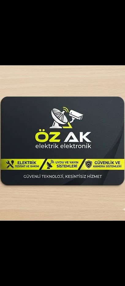 Öz ak elektrik elektronik teknik-arıza (erzurum)