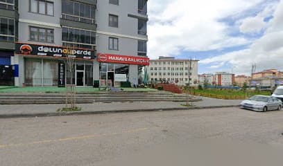 Sandal Manav & Balikçilik