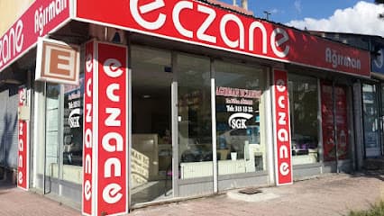 Ağırman Eczanesi