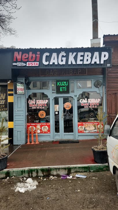 NEBİ USTA CAĞ KEBAP SALONU