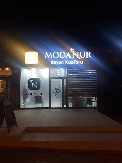 Modanur bayan kuaförü
