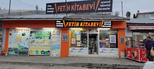 Fetih Kırtasiye Yenişehir Şub.