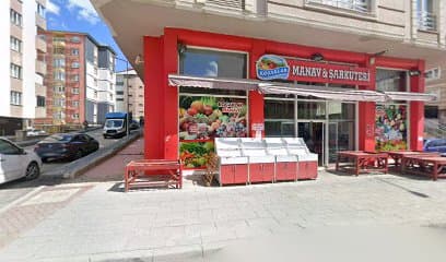 Koçaklar Manav & Şarküteri