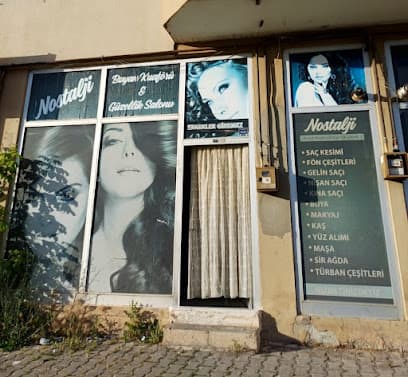 Nostalji Bayan Kuaförü