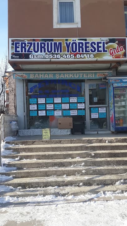 erzurum yöresel gıda
