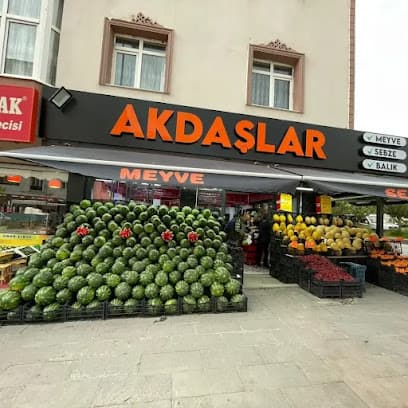 Akdaşlar Manav Meyve Sebze Balık