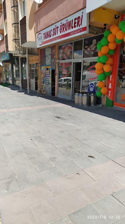 Tanas Süt Ürünleri