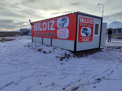 YILDIZ SÜRÜCÜ KURSU DİREKSİYON EĞİTİM ALANI