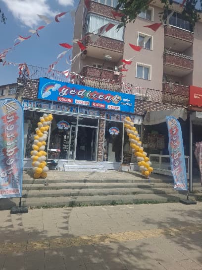 Yedirenk Tuhafiye
