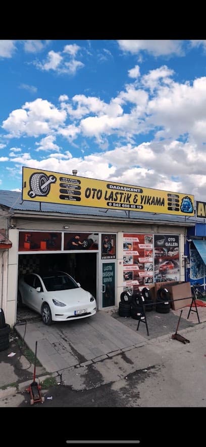 Dadaşkent oto lastik&oto yıkama