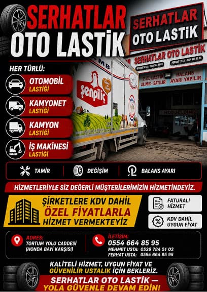 Serhatlar Oto Lastik