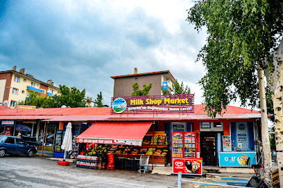 Milk Shop Süt Ürünleri ve Market