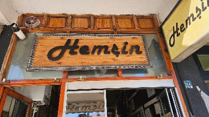 Hemşin Pastanesi