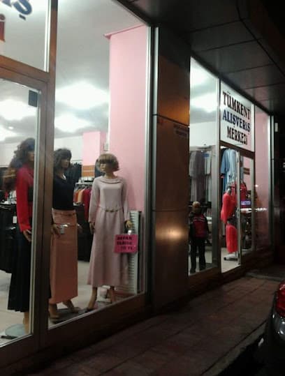 Erzurum Giyim Tümkent AVM