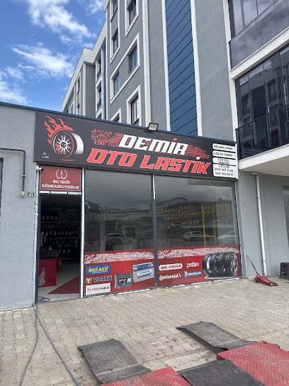 Demir oto lastik